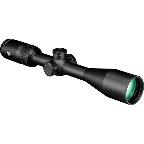 Vortex 4-12x44 Crossfire HD Riflescope (Dead-Hold BDC MOA Reticle Reticle)
