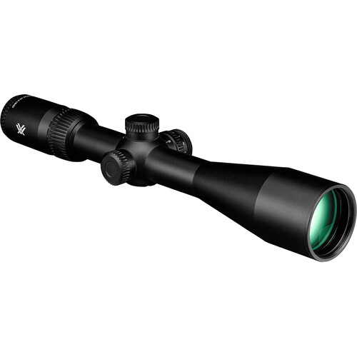Vortex 6-18x50 Crossfire HD Riflescope (Illuminated Dead-Hold BDC MOA Reticle)