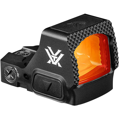 Vortex Defender-ST Micro Red Dot Sight (Black 6 MOA Dot)