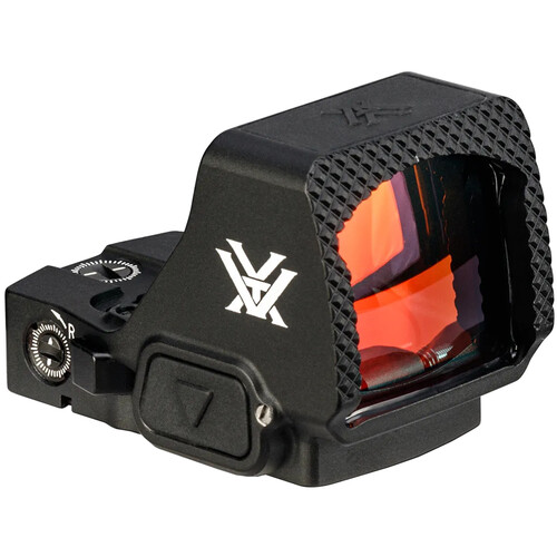 Vortex Defender-XL Micro Red Dot Sight (Black 5 MOA Dot)