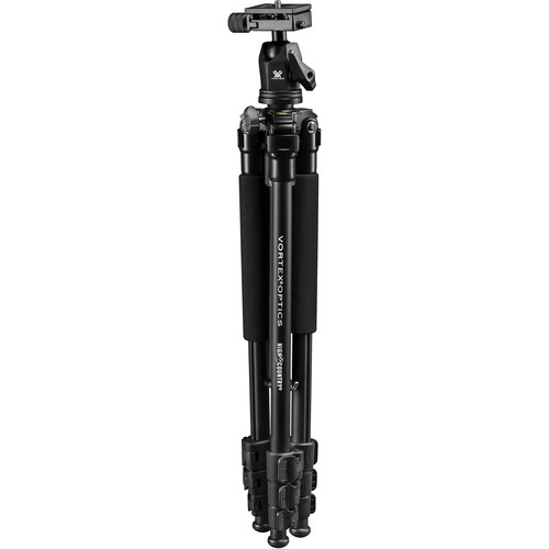 Vortex HC-2 High Country Tripod with Quick Release Ball Head