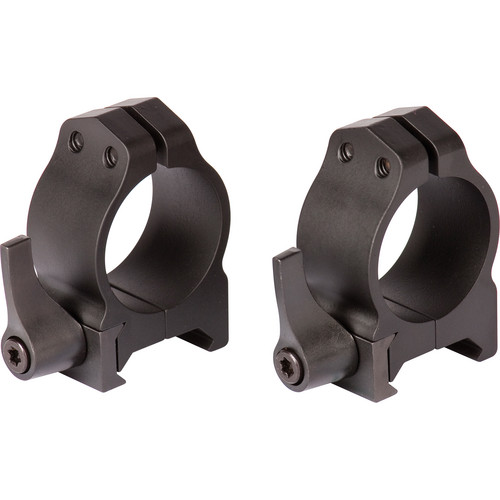 Vortex Riflescope Quick Release Rings, Set of 2 HS-30L-QR B&H