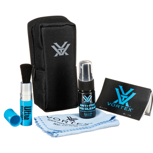 VORTEX FOG FREE LENS CLEANING FIELD KIT