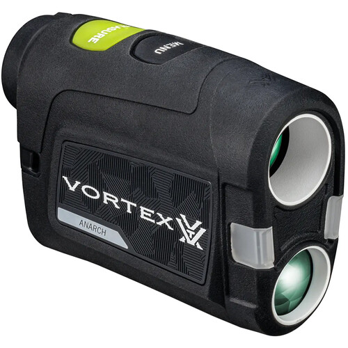 Vortex 6x22 Anarch Image-Stabilized Golf Laser Rangefinder