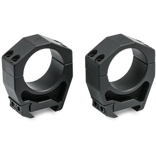 Vortex Precision Matched Rings for Picatinny Rails (34mm Aluminum 1.26