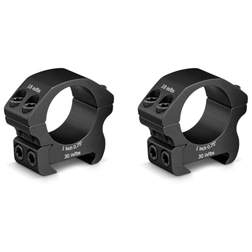 Vortex Pro Series Riflescope Ring Pair (1