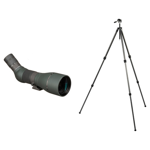 Vortex Razor HD 2760x85 Spotting Scope Kit (Angled Viewing)