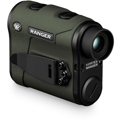 Vortex 6x22 Ranger 1800 Laser Rangefinder RRF181 B&H Photo Video
