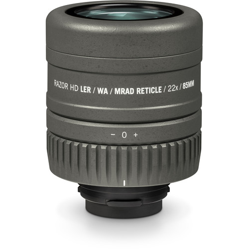 VORTEX RAZOR HD 22X RANGING RETICLE SPOT