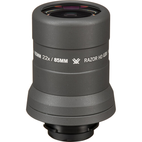 Vortex Long Eye Relief 18/23x Eyepiece for Razor HD Spotting Scopes