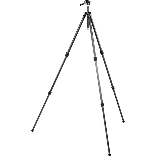 Vortex Ridgeview Carbon Fiber Tripod wit