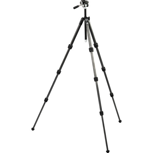 Vortex Summit II Carbon Fiber Tripod wit