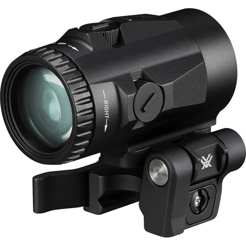 Vortex micro 3x magnifier