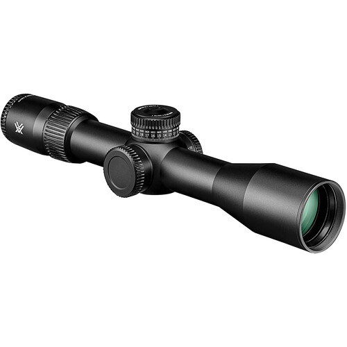 Vortex 3-15x44 Venom Riflescope (EBR-7C MRAD Reticle)
