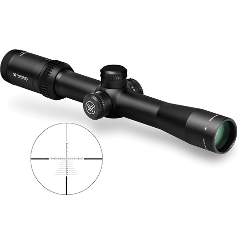 Vortex 2.510x32 Viper HS LR Riflescope VHS4323LR B&H Photo