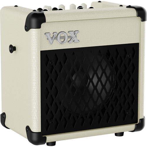 VOX MINI5 Rhythm Modeling Guitar Amplifier (Ivory) MINI5RIV B&H