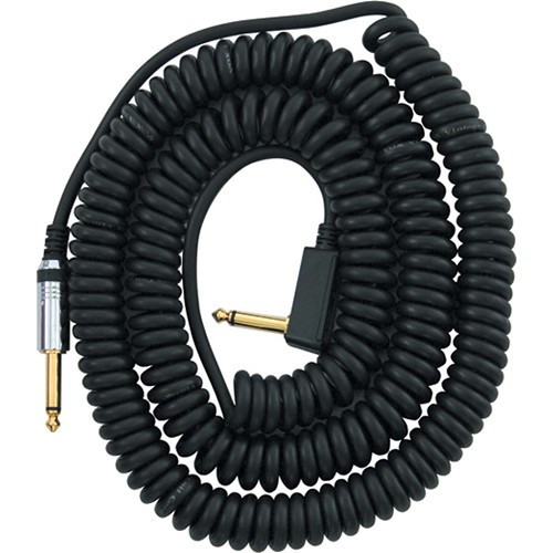 VOX VCC Vintage Coiled Cable (29.5' Black)