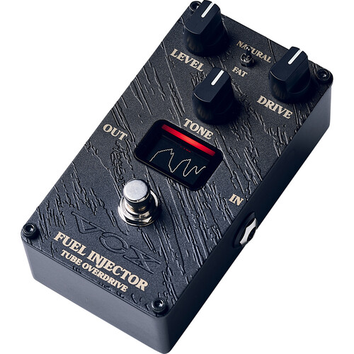 VOX VE-FI Fuel Injector Tube Overdrive Pedal