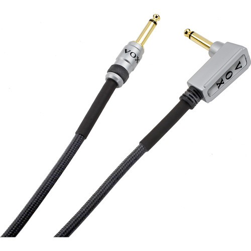 VOX Class A Guitar Cable (19.5' Black)