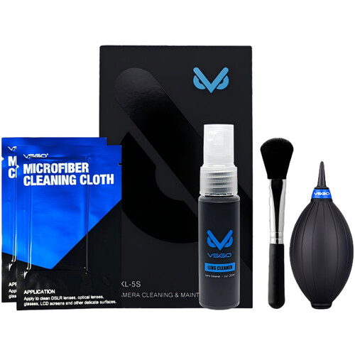 VSGO Camera Cleaning & Maintenance Kit