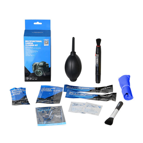 VSGO Multifunctional Camera Cleaning Kit