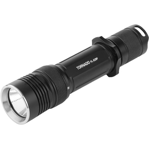 Vulta Tornado 547 Lumen Law Enforcement LED Flashlight FL-E25P