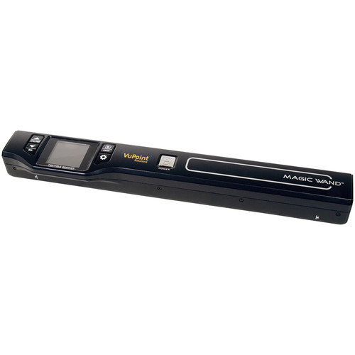 VuPoint Solutions MAGIC WAND Portable Scanner PDS ST470 VP