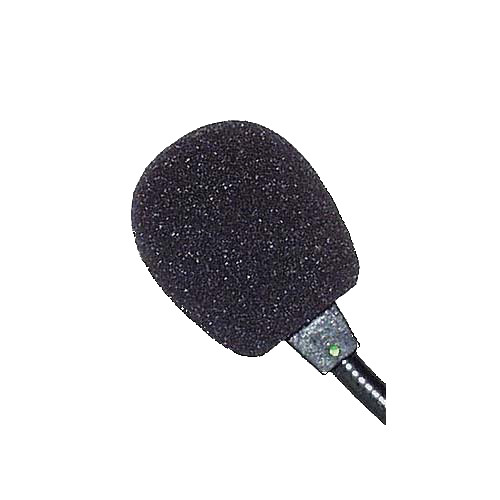 VXi MC2020 Foam Mic Covers for Passport Headsets 203253 B&H