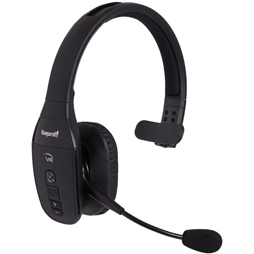 blue parrot headset review