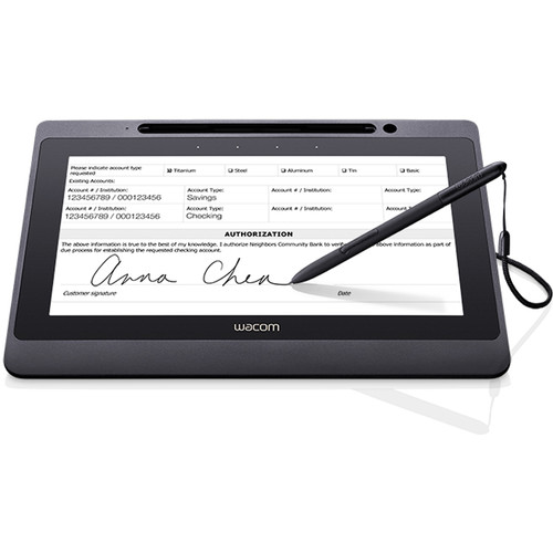 Wacom 10.1