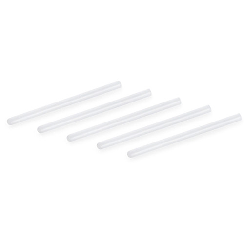 Wacom Firm Nibs for Bamboo Stylus Feel for Samsung Galaxy Note (White 5-Pack)