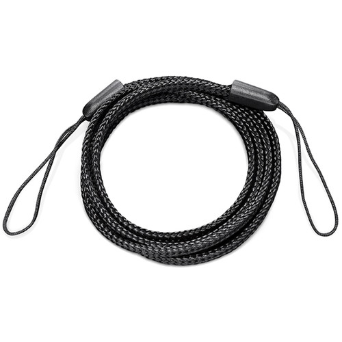 Wacom ACK41207 Pen Tether for STU/DTU Pens and PHU-111 Smartpad (Black 19.6