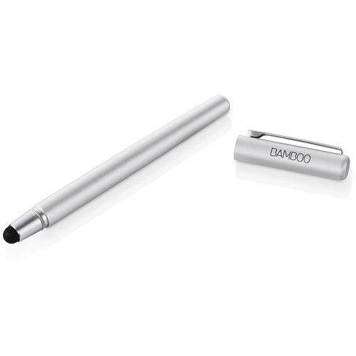 Bamboo Solo Stylus (Silver) CS160S B&H Photo Video