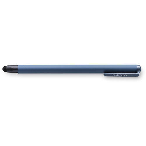 Bamboo Solo Stylus (4th Gen, Blue) CS190B B&H Photo Video