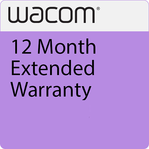 Wacom 1-Year Extended Protection Plan for Cintiq Pro 17