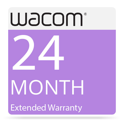 Wacom 2-Year Extended Protection Plan for Cintiq Pro 22
