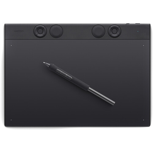 Wacom Intuos Pro Creative Pen Tablet (2025 Medium)