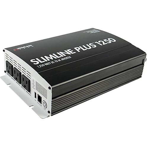 WAGAN SlimLine Plus 1250W Power Inverter