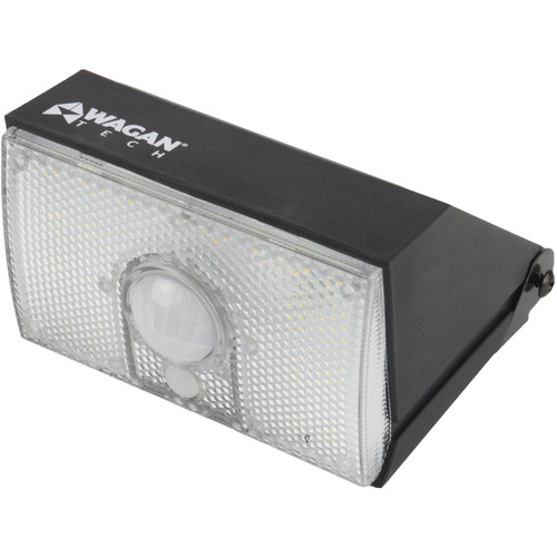 WAGAN 1000-Lumen Solar Micro Wall LED Light