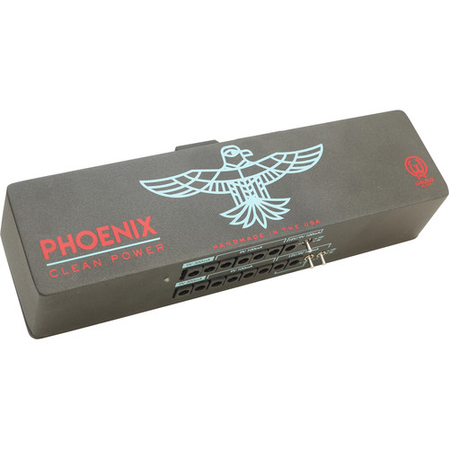 WALRUS AUDIO Phoenix 15-Output Power Supply for Select 251358