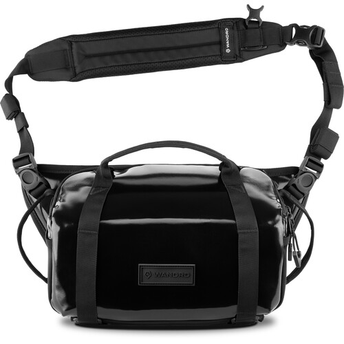 WANDRD ROGUE Sling (High Gloss Black 6L)