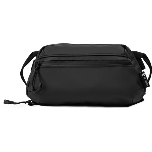 WANDRD Tech Bag (Black 2L)