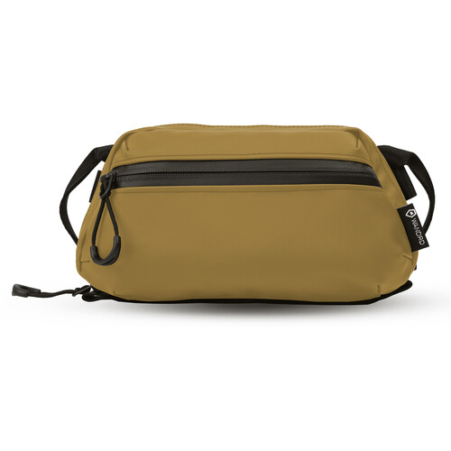 WANDRD Tech Bag (Dallol Yellow 2L)