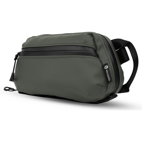 WANDRD Tech Bag (Wasatch Green 2L)