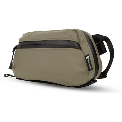 WANDRD Tech Bag (Yuma Tan 2L)