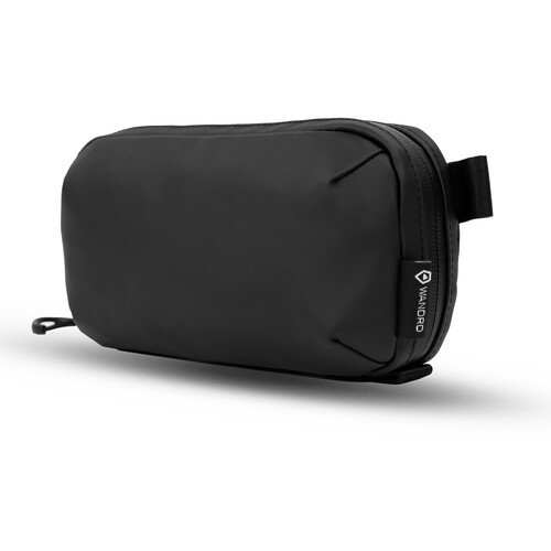 WANDRD Tech Bag (Black 1L)