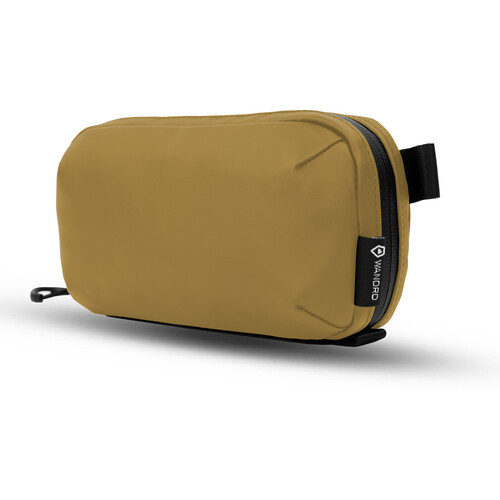 WANDRD Tech Bag (Dallol Yellow 1L)