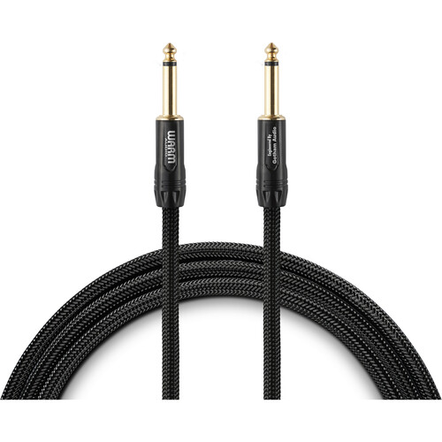 Warm Audio Premier Series Speaker-Cabinet TS Cable (3')