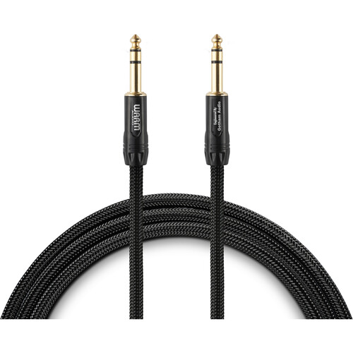 Warm Audio Premier Series TRS Cable (20')