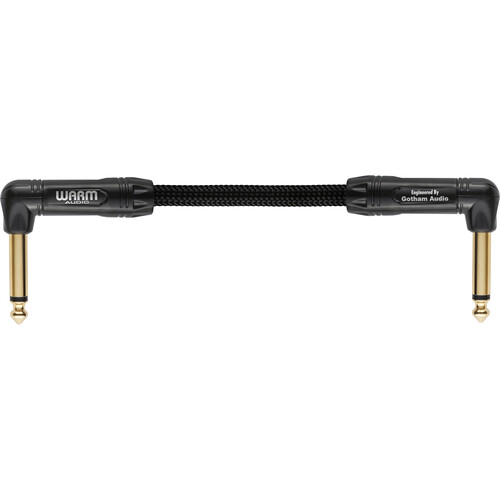 Warm Audio Premier Series Right-Angle to Right-Angle 1/4